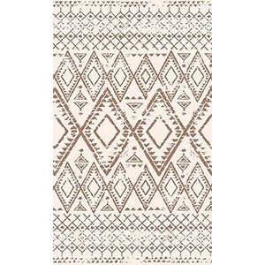 Mani Textile - Tapijt Berberes, ecru, afmetingen - 80 x 150 cm