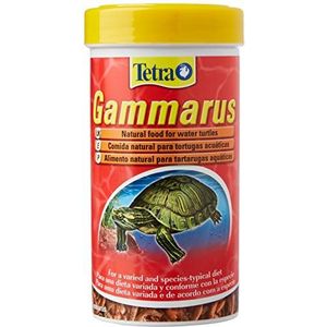 Tetra Gammarus Natuurvoer voor waterschildpadden, 250 ml