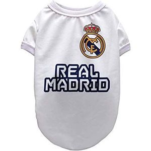 Real Madrid SH-01XL-RM hond T-shirt, maat XL