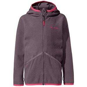 VAUDE Kids Pulex fleecejack met capuchon voor kinderen