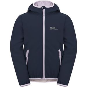 Jack Wolfskin Fourwinds Jacket Kids Coat Uniseks kinderen (1 stuk)