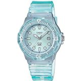 Casio Horloge LRW-200HS-2EVEF, transparant, armband, Transparant, armband