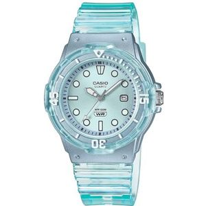 Casio Horloge LRW-200HS-2EVEF, transparant, armband, Transparant, armband