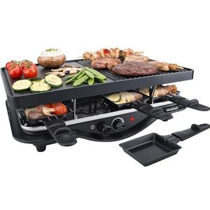 Steba RC28 - Gourmet - Teppanyaki grill - 8 personen