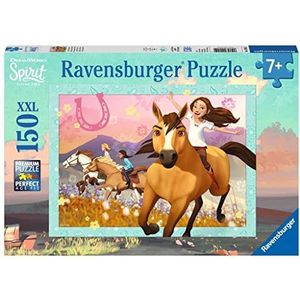 XXL Puzzel Spirit Wild En Vrij (150 Stukjes)