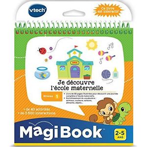 VTech - MagiBook, 480805 - Engelse versie