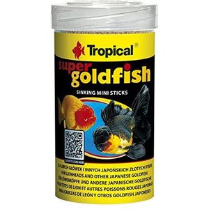 TROPICAL Super Goldfish Mini-sticks voor aquaria, 250 ml, 3 stuks