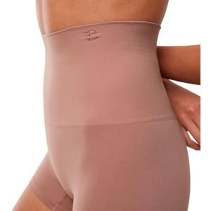 Triumph Triumph Soft Sculpt bandeau, shorts, damesondergoed, geroosterde amandel
