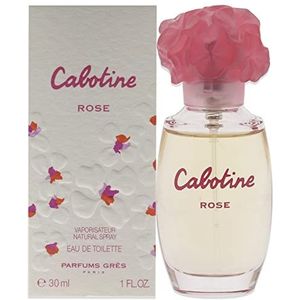 Cabotine Rose Edt Vapo 30 ml