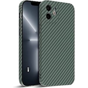 Strepen hoes compatibel met iPhone 11 strepen patroon Slim Hard PC Back Cover voor iPhone 11 6,1 inch