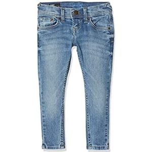 Pepe Jeans finly jeans jongens, Zwart (Black Denim Wl0)