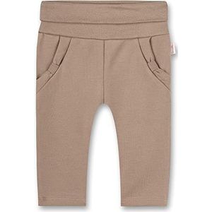 Sanetta Fiftyseven sweatbroek grijs Mous Bébé meisjes, Light Stone