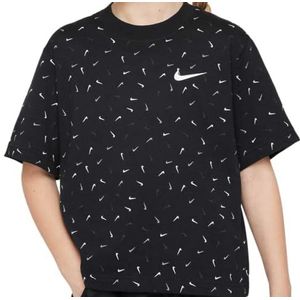 Nike Boxy Swoosh T-shirt voor kinderen, uniseks