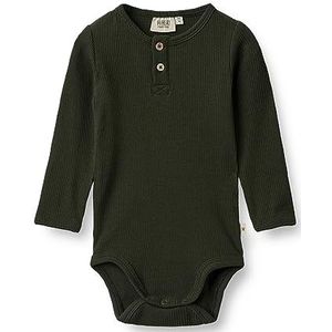 Wheat Pyjama unisexe pour bébé, 4097 Deep Forest, 80