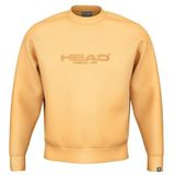 HEAD Motion Crewneck Unisex Sunflower
