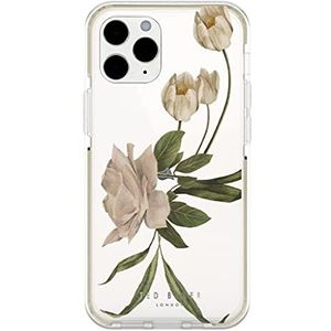 Ted Baker Anti-Shock Case voor iPhone 13 Pro Max - Elderflower