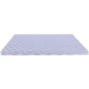 PME Baking Essentials Taartkaart, vierkant, 12 cm, 3 stuks
