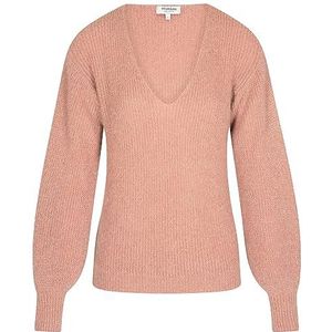 Morgan 222 cm. Damesvest, Type blos