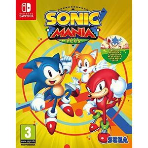 Sonic Mania Plus - Nintendo Switch [nintendo_switch] …
