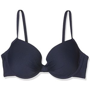 s.Oliver Jpf-29 Bikinitop voor dames, marineblauw (24)