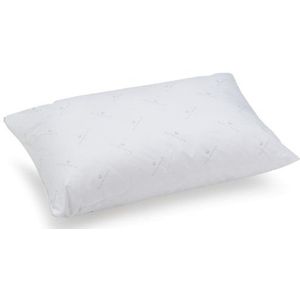Billerbeck 5452750007 E21 King vezelkussen, 40/60 cm, wit