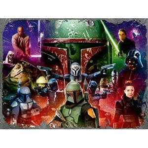 Bobba Fett Premiejager Puzzel (1500 Stukjes) - Ravensburger