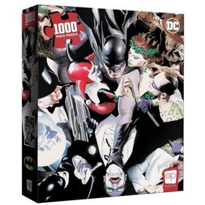 USAopoly - The OP | Batman Tango With Evil | Puzzel | Jigsaw Puzzle | 1000 stukjes