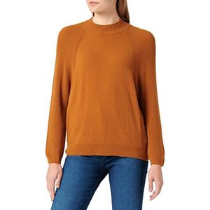 United Colors of Benetton pullover dames, Burnbraun 96w