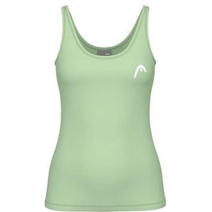 HEAD Spirit II Débardeur pour femme Vert célerie