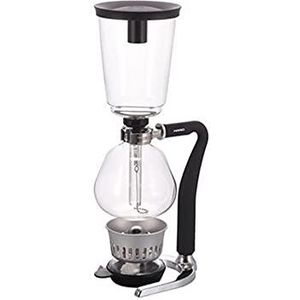 HARIO NXA-5 Koffie-sifon, 600 ml, ecru