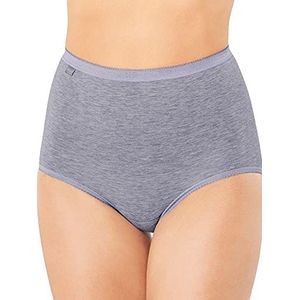 Sloggi Sloggi Basic Maxi-figuurcorrigerende slip voor dames (1 stuk), Meerkleurig