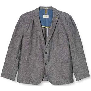 camel active Blazer jas voor heren, antraciet