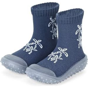 Sterntaler Adventure-sokken Palmen sokken voor jongens, Blauw