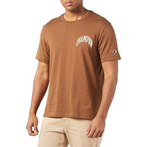 Champion T-shirt, bruin (Bob), S, bruin (Bob)