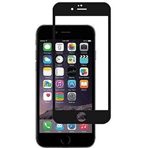 aiino Apple iPhone 6 Edge to Edge displaybeschermfolie zwart
