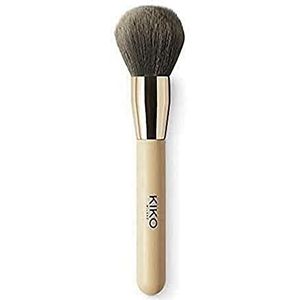 KIKO Milano Green Me Powder Brush | Gezichtskwast met poeder