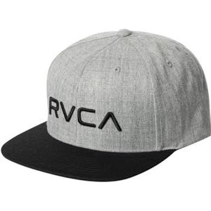 Quiksilver RVCA Snapback II Twill Cap voor heren