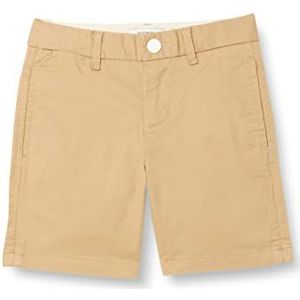 Scotch & Soda Chino shorts voor jongens, zand 0137