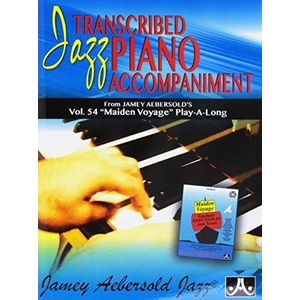 Jazz Piano Voicings from V.54