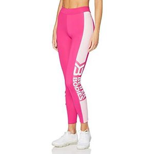 Better Bodies Chrystie High Tights voor dames, Roze