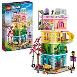 LEGO Friends Heartlake City Buurtcentrum Modular Building Speelgoed Set - 41748