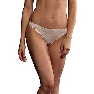 Rosa Faïa Twin Art bikini brief slip voor dames, roze (Cream Pink 597), maat 50 (fabrieksmaat: 40), roze (Cream Rose 597)