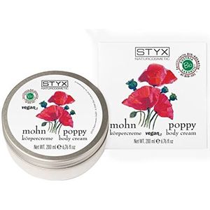 STYX Mohn Body Cream 200 ml