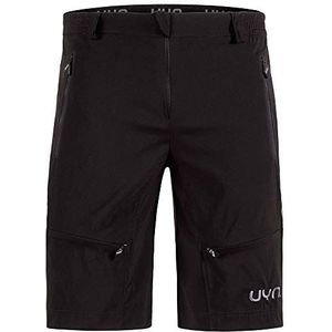 UYN Korte broek, model Man Freemove OW Pants Shorts Multi-Pocket Merk, Zwart, zwart
