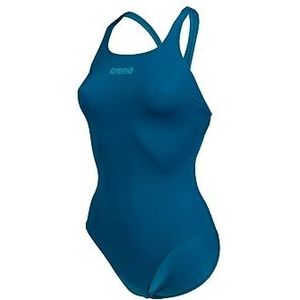 Arena Dames Team Swimsuit Swim Pro Solid eendelig badpak voor dames