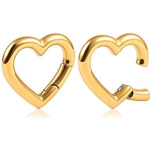 Vankula Gewicht oorstretcher plug tunnel hart roestvrij staal piercing sieraden voor vrouwen mannen 4 mm 5 mm 6 mm 12 mm, Roestvrij staal
