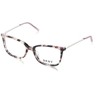 DKNY Dk7008 zonnebril voor dames, roze/schubben
