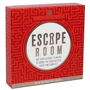 Talking Tables Escape Room Home | Gastenacht | Japans thema | interactief einde | Voor verjaardag, spel, diner, entertainment, volwassenen, tieners, escapejapan