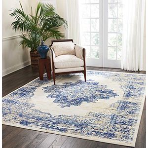Amazon Brand Movian Mesta tapijt, rechthoekig, geometrisch patroon, 299,7 x 238,8 cm