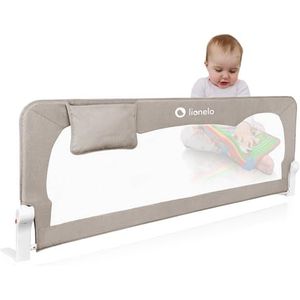 Lionelo Hanna - Bedhekje - 66cm hoog - 180 graden - tot 27kg